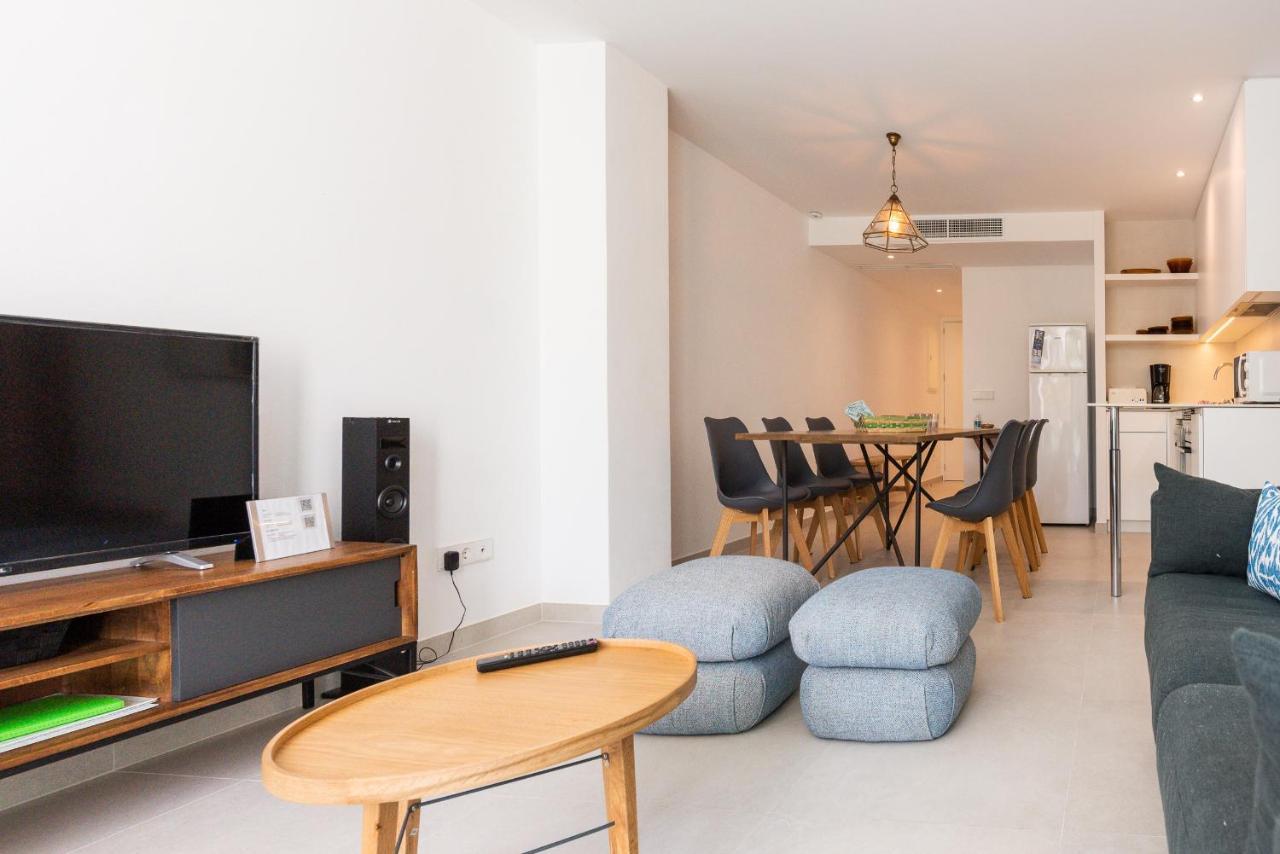 Apartamento Ferrera Park 307 Cala Ferrera  Exterior photo